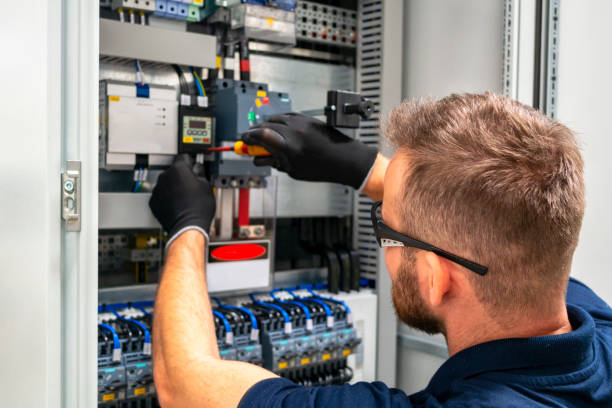 Best Electric Panel Repair  in Star City, WV