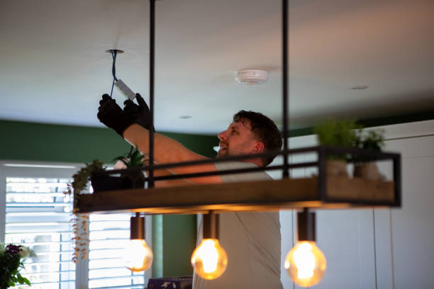 Best Ceiling Fan Installation Electrician  in Star City, WV