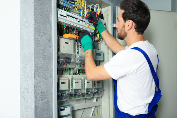 Best Electrical Installation Contractor  in Star City, WV